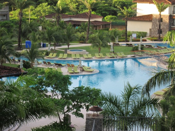 The JW Marriott Guanacaste Resort & Spa--Only about 1 hour from LIR airport