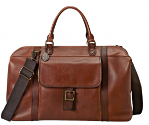 Estate Framed Duffle by Fossil ($298)