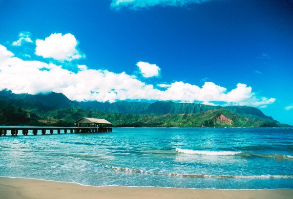 Romance-Kauai-Hanalei-Pier